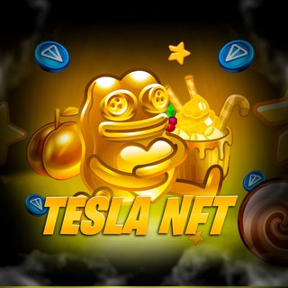 Telegram profile photo for TeslaNFT 💠
