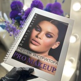 Telegram profile photo for Методическое пособие визажиста