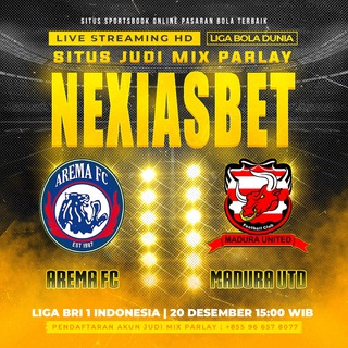 Telegram profile photo for LIVE BOLA HD NEXIASBET