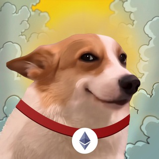 Telegram profile photo for SUNDOG ETH - Portal
