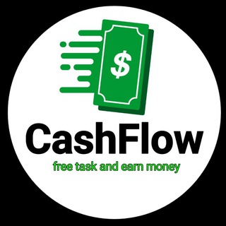 Telegram profile photo for CashFlow