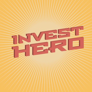 Telegram profile photo for INVEST HERO OFFICIAL