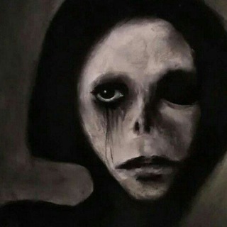 Telegram profile photo for my dark room