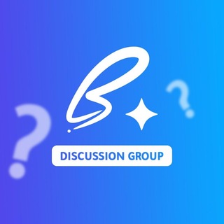 Telegram profile photo for BETA | Discussion Group
