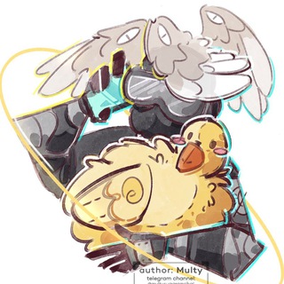 Telegram profile photo for ☁️*что-то очень оригинальное*☃️❄️