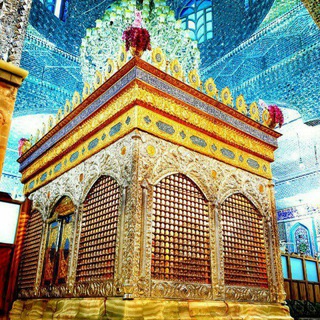 Telegram profile photo for آستان مقدس امامزاده حیدر علیه السلام