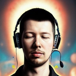 Telegram profile photo for radio.псих.fm