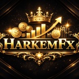 Telegram profile photo for 📊 HarkemFx | Official Signals