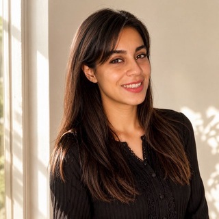 Telegram profile photo for جوجه اردک زشت | غزاله فائق