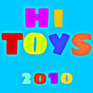 Telegram profile photo for پخش اسباب بازی ساری Hi Toys 2010