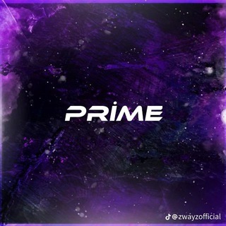 Telegram profile photo for PRIME STORE🇹🇲