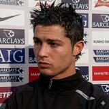Telegram profile photo for CR7 GIFTS