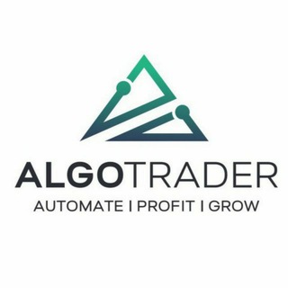Telegram profile photo for Algotrader Robot EA