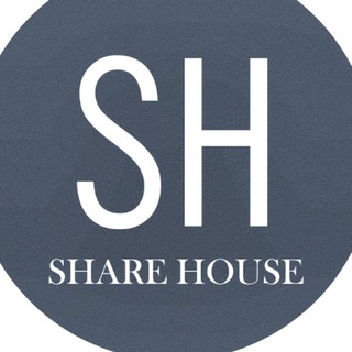 Telegram profile photo for SHARE HOUSE