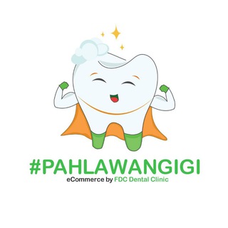 Telegram profile photo for #PahlawanGigi