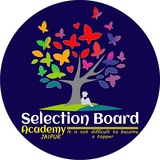 Telegram profile photo for Selection Board Academy | Computer Teacher 2025-26, ACP/VP ITI GATE CSE IT, Programmer