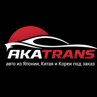 Telegram profile photo for AKATRANS π―π΅π¨π³π°π·