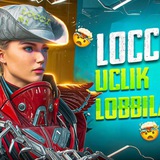 Telegram profile photo for LOCCI PUBGM