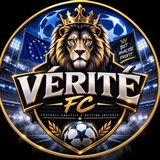 Telegram profile photo for VÉRITÉ FC ⚽️