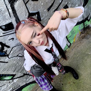 Telegram profile photo for черешня бьёт| тату спб