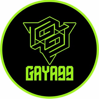 Telegram profile photo for GAYA99 CHANNEL