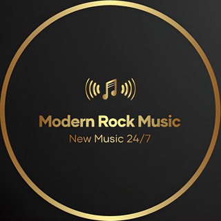 Telegram profile photo for Modern Rock Music