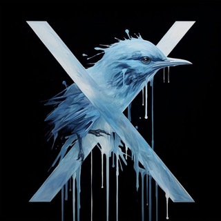 Telegram group profile photo for XTWITTER