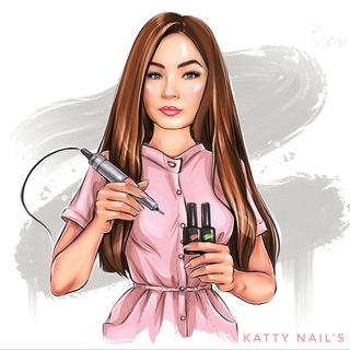 Telegram profile photo for Katty_Nail’s_nvrn : Маникюр • Педикюр • г.Нововоронеж