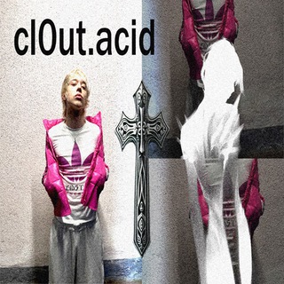 Telegram profile photo for clout.acid