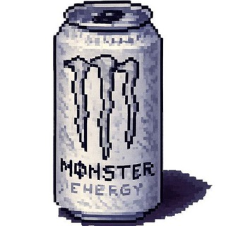 Telegram profile photo for Monster Energy •|• CHAT