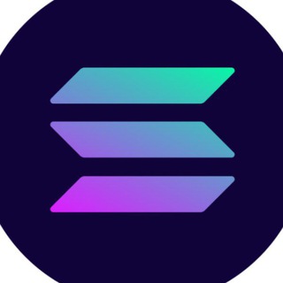 Telegram profile photo for اخبار سولانا ❤️ Solana