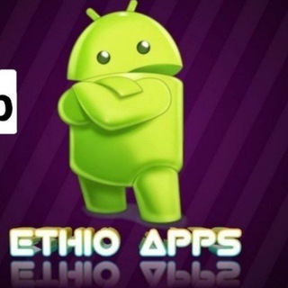 Telegram profile photo for ETHIO APP STORE