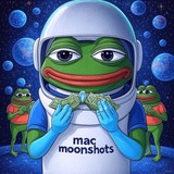 Telegram profile photo for Mac Moonshots 🥇