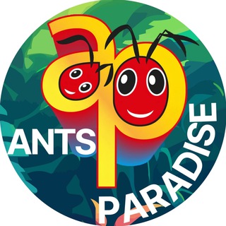 Telegram profile photo for Ant’s Paradise