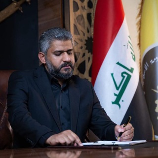 Telegram profile photo for المكتب الاعلامي لسماحة الشيخ محمد التميمي
