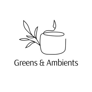 Telegram profile photo for Greens&Ambients