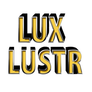 Telegram profile photo for لوکس لوستر-LUXLUSTR