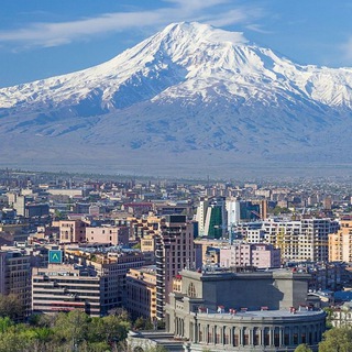 Telegram group profile photo for Релокация в Армению