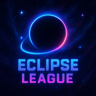 Telegram profile photo for Eclipse league