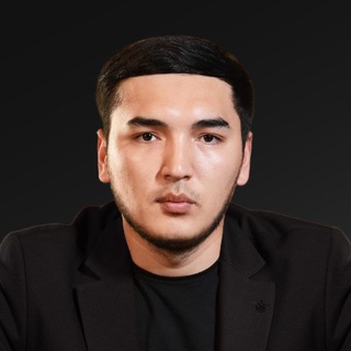 Telegram profile photo for Brend builder | Abdulloh Ergashev