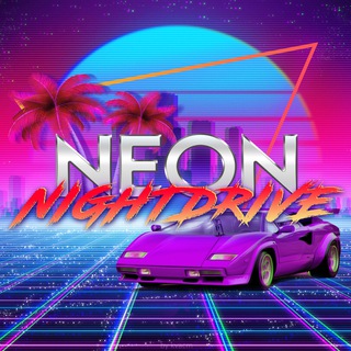 Telegram profile photo for Neon NightDrive BSC Announcement Channel
