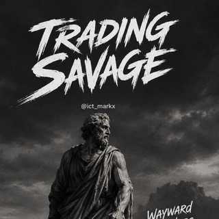 Telegram profile photo for TRADING SAVAGE