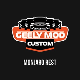 Telegram profile photo for DevBlog_Monjaro_Rest2025 GMCustoms