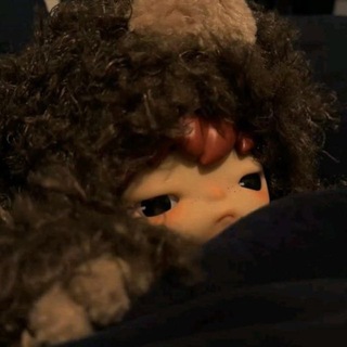 Telegram profile photo for couldn’t sleep