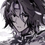 Telegram profile photo for ᅠless than three #rip