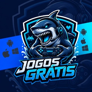 Telegram profile photo for 🎮 • Jogos Grátis