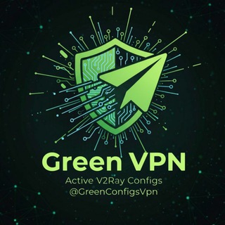 Telegram profile photo for GreenVpn | سبز ویپیان