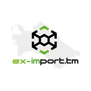 Telegram profile photo for EX-IMPORT Türkmenistan