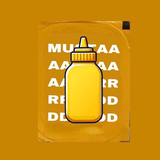 Telegram group profile photo for Mustard $M CMC&CG MONDAY