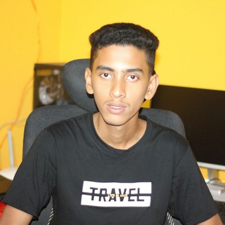 Telegram profile photo for ŠÃYËÎD TÈCH 10K